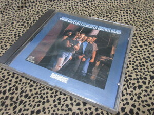 CD　JOHN CAFFERTY AND THE BEAVER BROWN BAND / ROADHOUSE