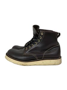 Danner◆PAULINE3/レースアップブーツ/UK9/ブラウン/レザー/D910003