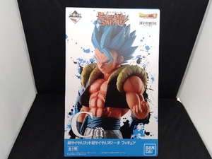 C賞 超サイヤ人ゴッド超サイヤ人ゴジータ 一番くじ ドラゴンボール EXTREME SAIYAN ドラゴンボール