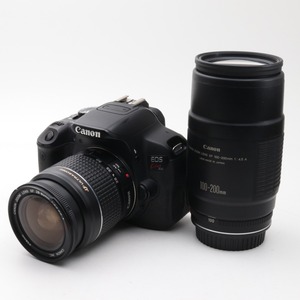 中古 美品 Canon X6i ダブルズームセット キャノン 一眼レフ カメラ 自撮り おすすめ 初心者 入門機 新品SDカード8GB