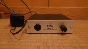 STAX SRM-252S スタックス ドライバーユニット