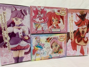 キュア マカロン パルフェ ショコラ ホイップ キラキラ プリキュア アラモード キューティーフィギュア KIRA Pretty Cure Macaron Chocolat