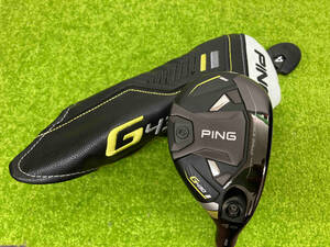 PING G430 ユーティリティ ゴルフクラブ