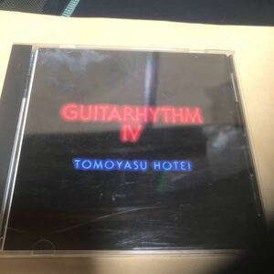 CD guitarhythm 4 布袋寅泰　送料無料