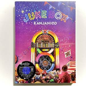 未開封　関ジャニ∞　JUKE BOX　初回限定盤A/CD＋DVD　　　M117 　