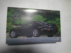 ロッソ　マツダRX-7　CAM24　KIT　1：43