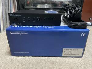 Cambridge Audio DacMagic元箱入極品付属品ＯＫ正規ナスペック品