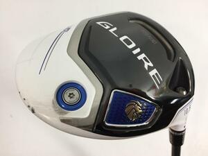 即決 お買い得品！中古 GLOIRE(グローレ) F2 ドライバー 2016 1W GLOIRE GL-6600 10.5 SR