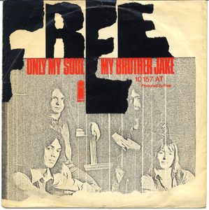 HS249■FREE■MY BROTHER JAKE(EP)独盤