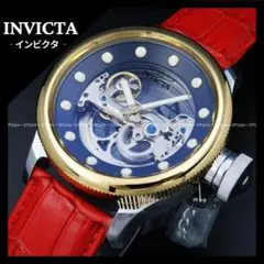 斬新デザイン★自動巻★スケルトン INVICTA Pro Diver 44538