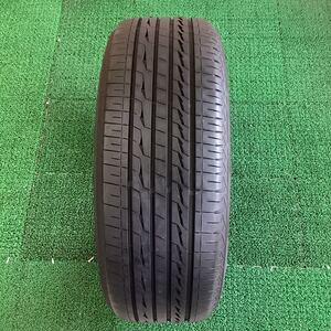 ●3042●夏タイヤ ブリヂストン ALENZA アレンザ LX100 235/55R19 101W 2021年製 中古品1本