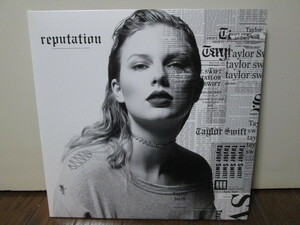 US-original Reputation 2LP heavy weight [Analog] テイラー・スウィフト Taylor Swift アナログレコード vinyl