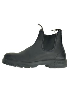 Blundstone◆ELASTIC SIDED BOOT LINED/サイドゴアブーツ/UK9/BLK/レザー/558