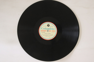 78RPM/SP Jacques Helian Cest Si Bon / La Cane Du Canada F37 COLUNBIA /00500