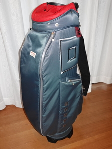 OB0422 Caddie Bag ネイビー