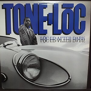 LP US盤/TONE LOC LOC ED AFTER DARK