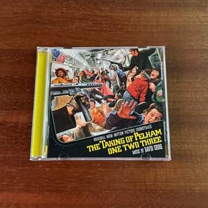 「THE TAKING OF PELHAM ONE TWO THREE / DAVID SHIRE」