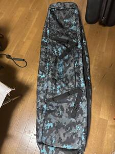 Burton Wheelie Locker Board Bag スノーボードトラベルバッグ