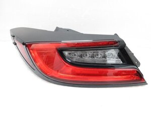 即決あり LED点灯確認済み 取付部破損無し トヨタ 86 スバル BRZ ZN8 ZD8 純正 左 LED テール ライト ICHIKOH D258 打刻 MA (B037316)