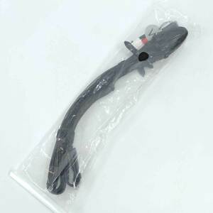 【中古・未使用品】ヴァルドハウゼン Redini Antiscivolo 19mm Reins X-Line WALDHAUSEN ブラック 9563801 乗馬 馬術