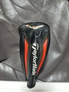 taylormade M6　FW用ヘッドカバー　4番