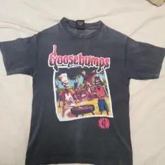 Goosebumps Tシャツ