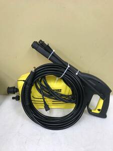 【中古品】★KARCHER(ケルヒャー) 家庭用高圧洗浄機 K2 CLASSIC K2クラシック　ITHXGCG447G0