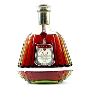 マーテル MARTELL XO コルドンスプリーム グリーンボトル 700ml ブランデー コニャック 【古酒】