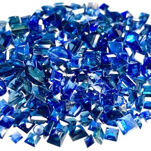 1円〜!!小粒!!◆天然サファイアおまとめ20ct◆d 約4g ルース 裸石 宝石 ジュエリー jewelry コランダム sapphire w4マ20