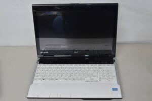 【ジャンク品】ノートPC NEC GL247DDAW ノートパソコン core i7-3630QM メモリ8GB