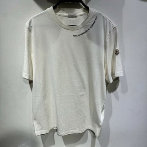 MONCLER 3D LOGO S/S T-SHIRT SIZE-M J10918C00044 8390T モンクレール ロゴ