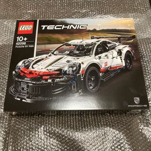 LEGO ポルシェ911RSR テクニック レゴ 新品未開封　正規品