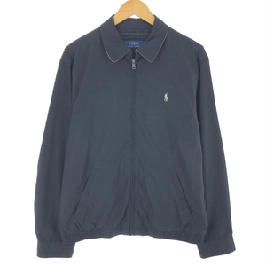 古着 ラルフローレン Ralph Lauren POLO RALPH LAUREN スイングトップ スポーツジャケット メンズM相当 /eaa502666