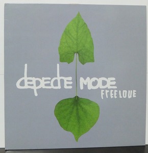 DEPECHE MODE / FREELOVE /UK盤/中古12インチ!!2877