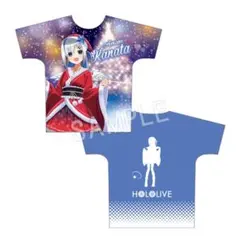 天音かなた スカイツリー フルグラTシャツ