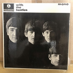 BEATLES / WITH THE BEATLES (PMC1206)