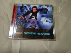 CD・布袋寅泰「SUPERSONIC GENERATION」