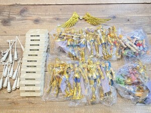 バンダイ 聖闘士聖衣神話 など まとめて 欠品 破損あり/ジャンク [48-8385]