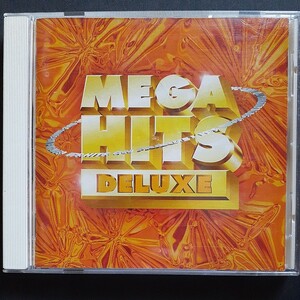 MEGA HITS DELUXE　日本盤　カーディガンズ カイリー・ミノーグ ホール&オーツ ミスタープレジデント