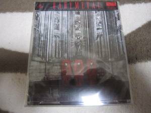 【 BABYMETAL】　BABYMETAL (+DVD)　★初回生産限定盤★　新品