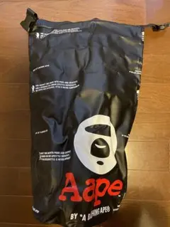 A BATHING APE ドライバッグ　aAPE