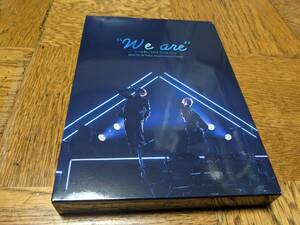 ★廃盤 w-inds. LIVE TOUR 2022 We are Special Box盤 Blu-ray+PHOTOBOOK★