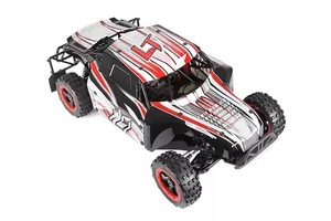 新価格！新品・完成品 エンジンRCカーROFUN WLT 4WD 32cc レッド すべて揃ったエンジン・受信機・サーボ・送信機etc ROVANSPORTS