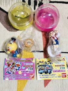 ★新品 藤子F不二雄ミュージアム 限定 マスコットコレクション 7＆8 エスパー魔美　コロ助　japan mint Unopened　Fujiko Fujio