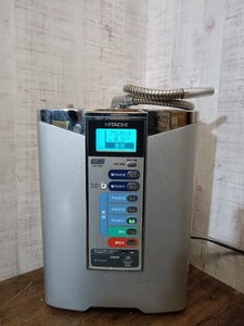 HITACHI　日立　ヒタチ　 HW-7000　 連続式電解水生成器　 電解還元水生成器　 アルカリイオン整水器　 浄水器　整水器　ジャンク