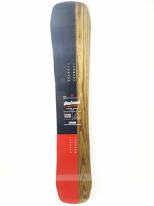 中古 パーク最適 18/19 ARBOR WESTMARK 153cm CAMBER形状 Frank April Edition スノーボード アーバー ウェストマーク