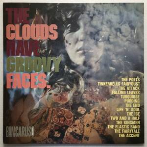 V.A.「THE CLOUDS HAVE GROOVY FACES」UK ORIGINAL BAMCARUS KIRI 049 