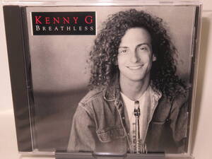 Kenny G / Breathless