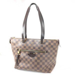 LOUIS VUITTON ルイ・ヴィトン イエナPM ダミエ トートバッグ ショルダーバッグ ビジネスバッグ パドロック付属 N41012