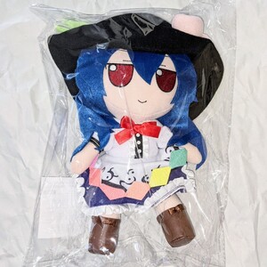 新品未開封 Gift 東方ぬいぐるみシリーズ 44 【比那名居天子】ふもふもてんし。 / Touhou Plush Series 44 FumoFumo Tenshi. Hinanawi